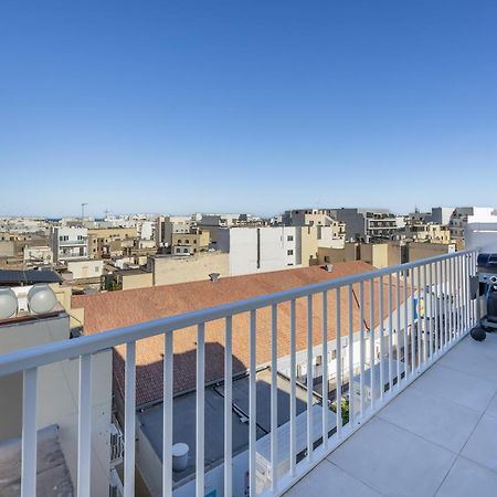 Apartamento Ii-Kamra Ta Golu 5 Min Walk From St Julians San Ġwann Exterior foto